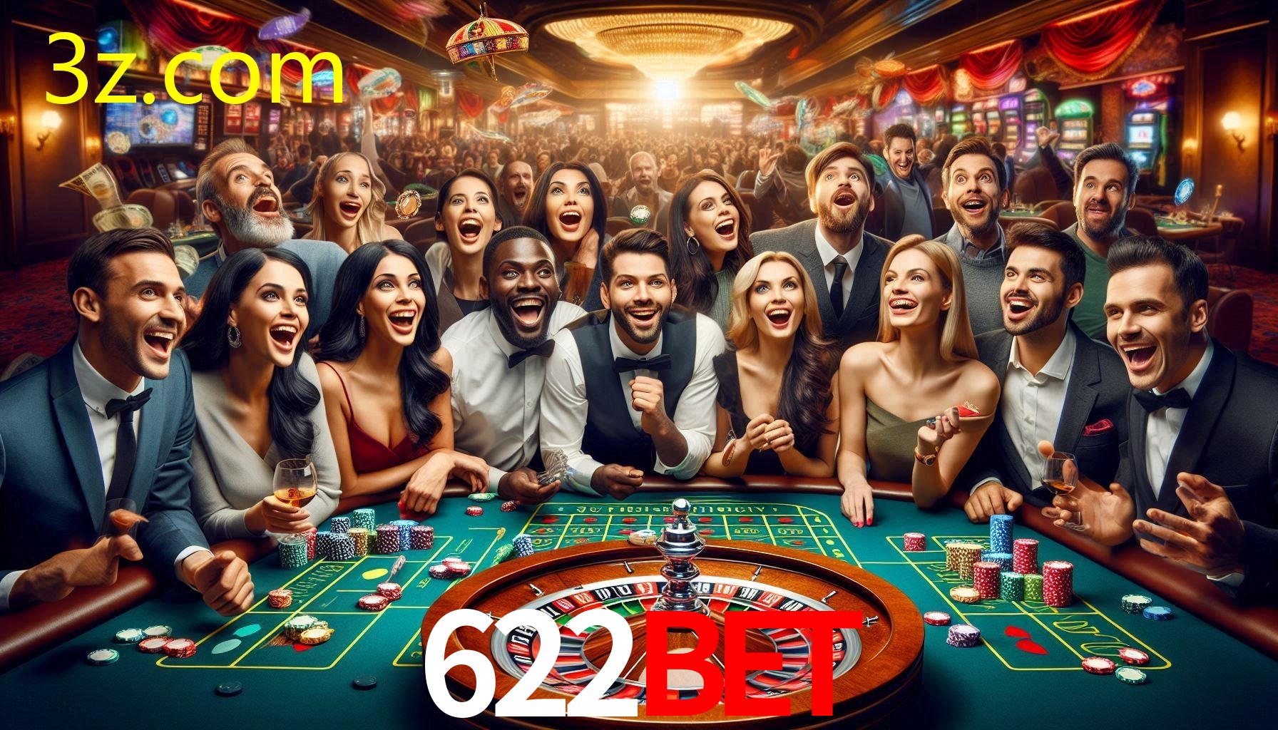 622BET