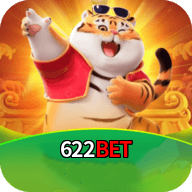 Imagem promocional da 622BET mostrando a plataforma e suas vantagens